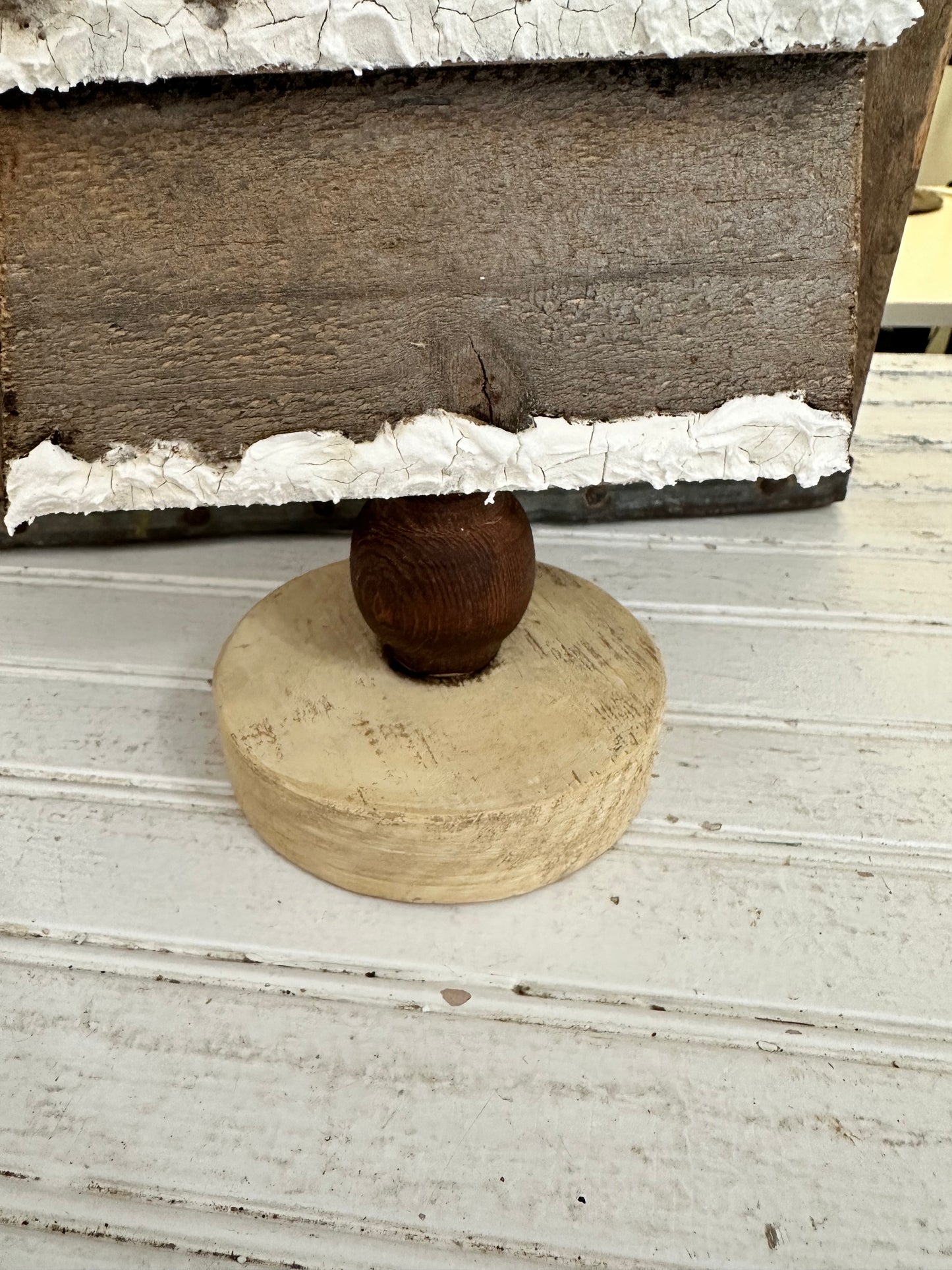 Handmade Wooden Tree