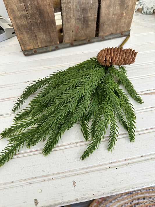 Pinecone Pick