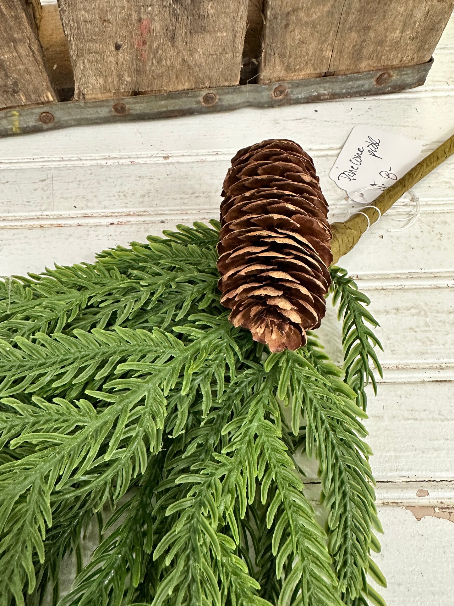 Pinecone Pick