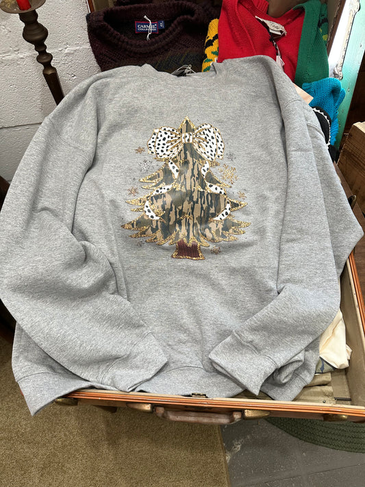 Camo Christmas Tree