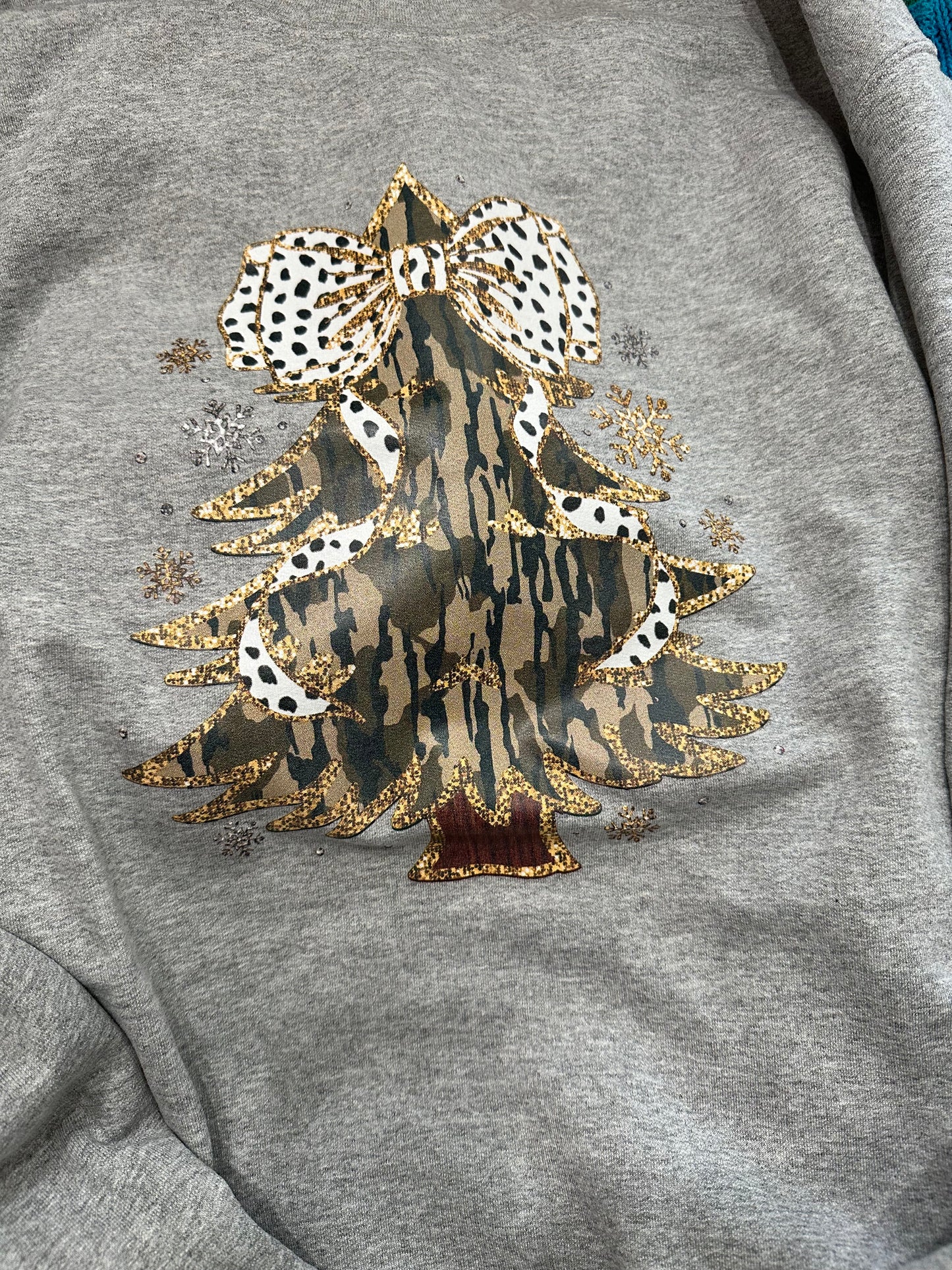 Camo Christmas Tree