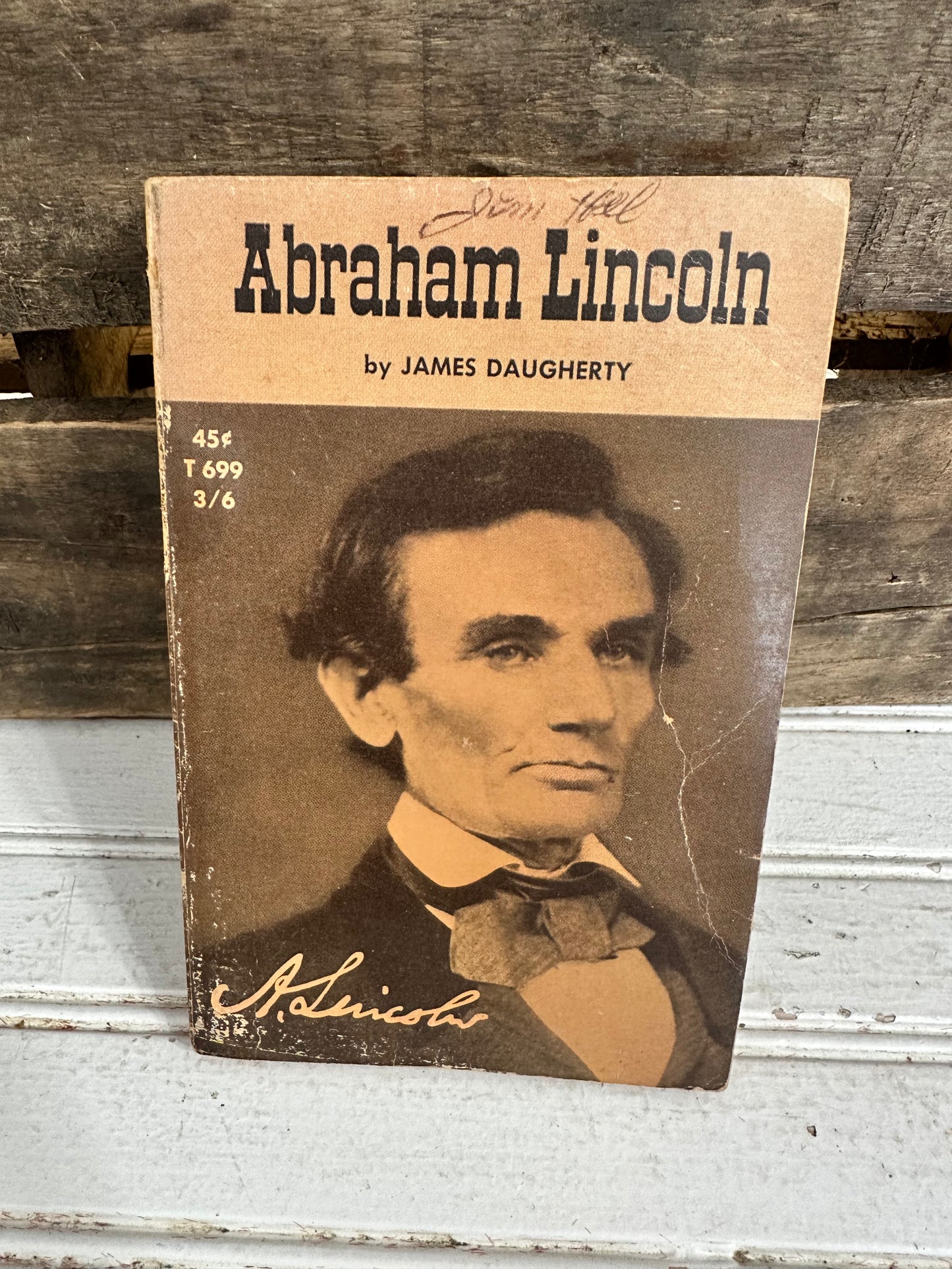 Abraham Lincoln