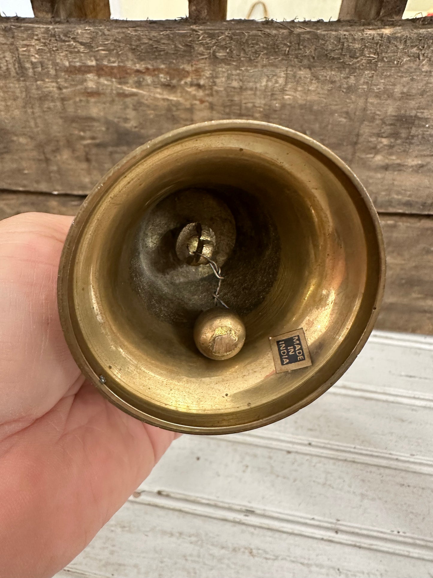 Brass Bell