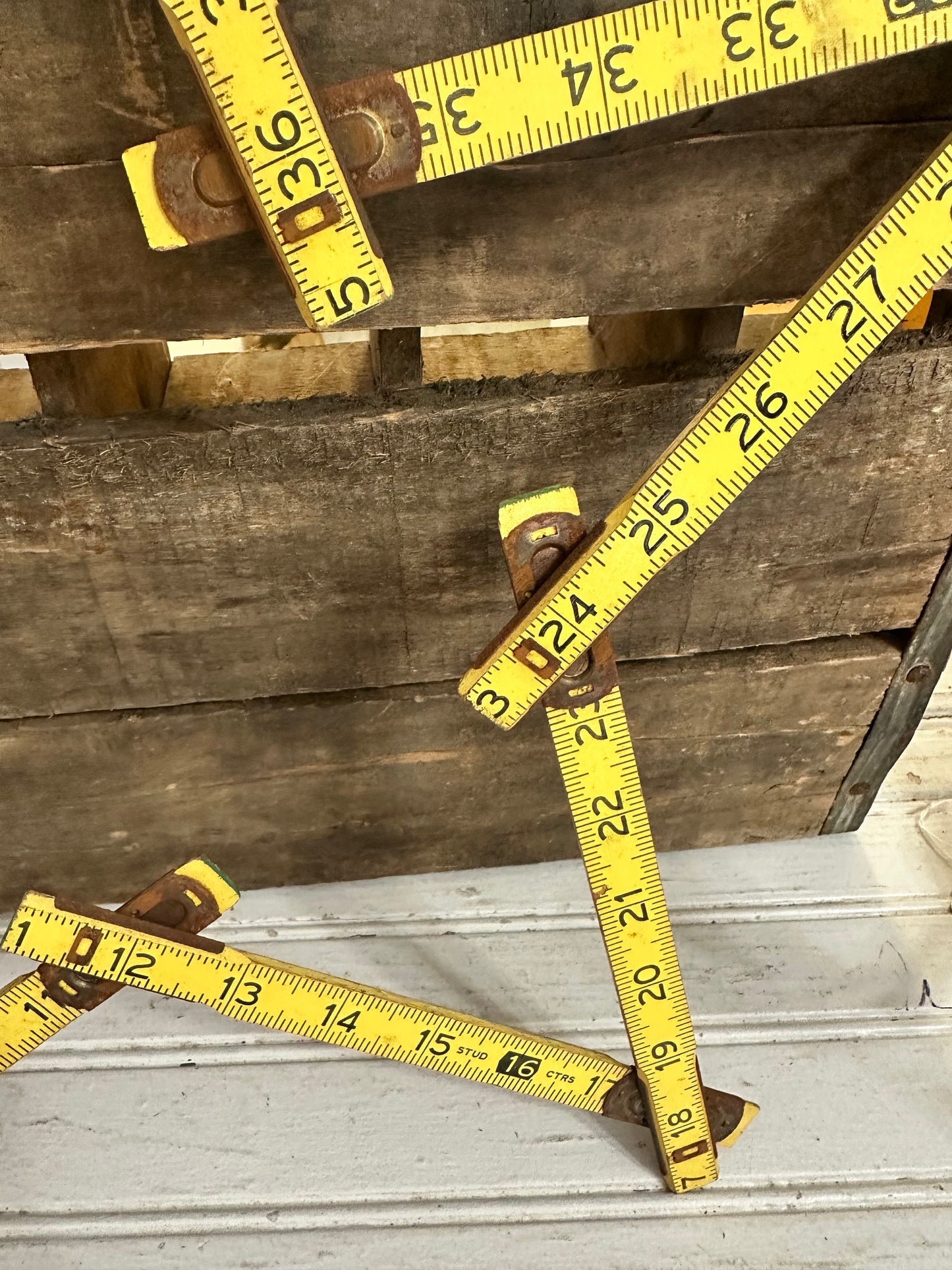 Stanley Folding Ruler