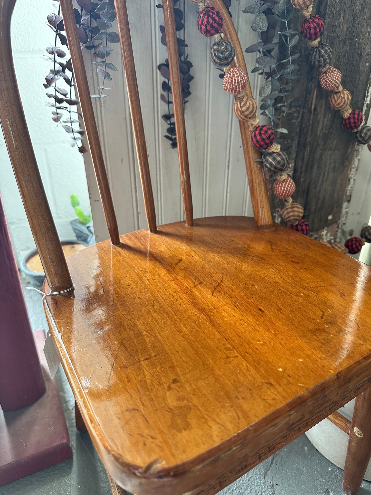 Vintage Child’s Chair- local pickup only