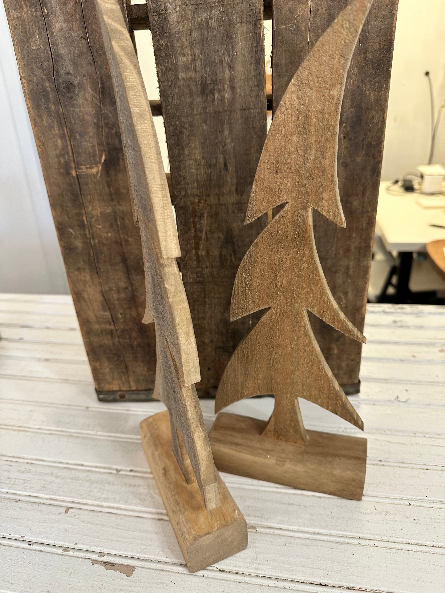 Handmade Rustic Tree