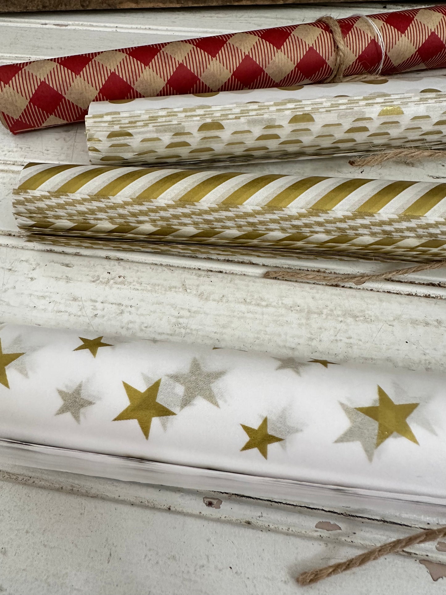 Tissue Wrapping paper