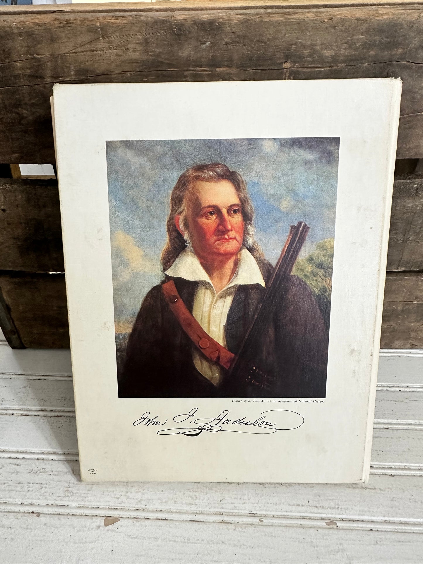 Audubon Game Animals