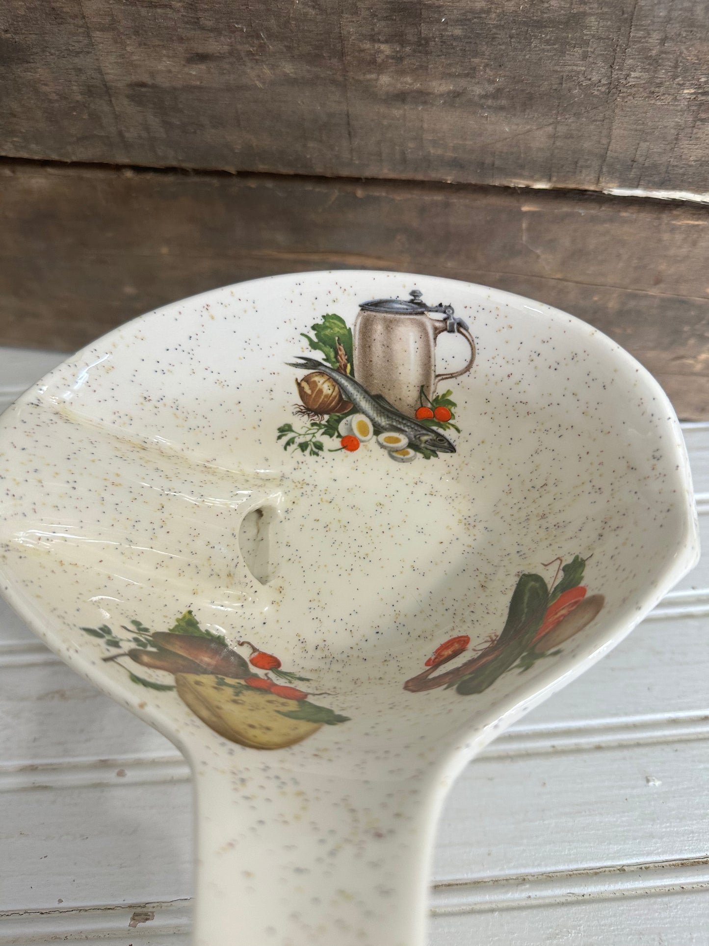 Ceramic Gravy Seperator