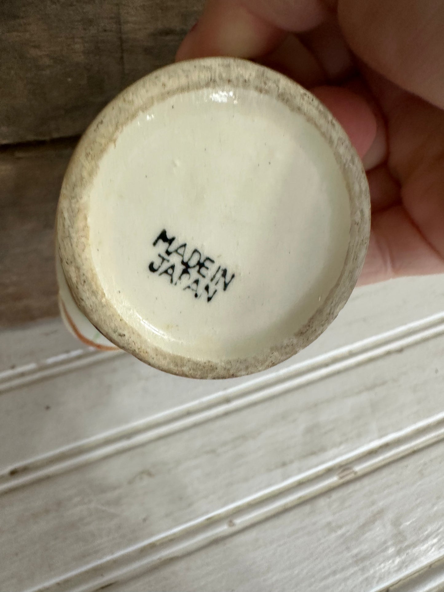 Japan mini creamer
