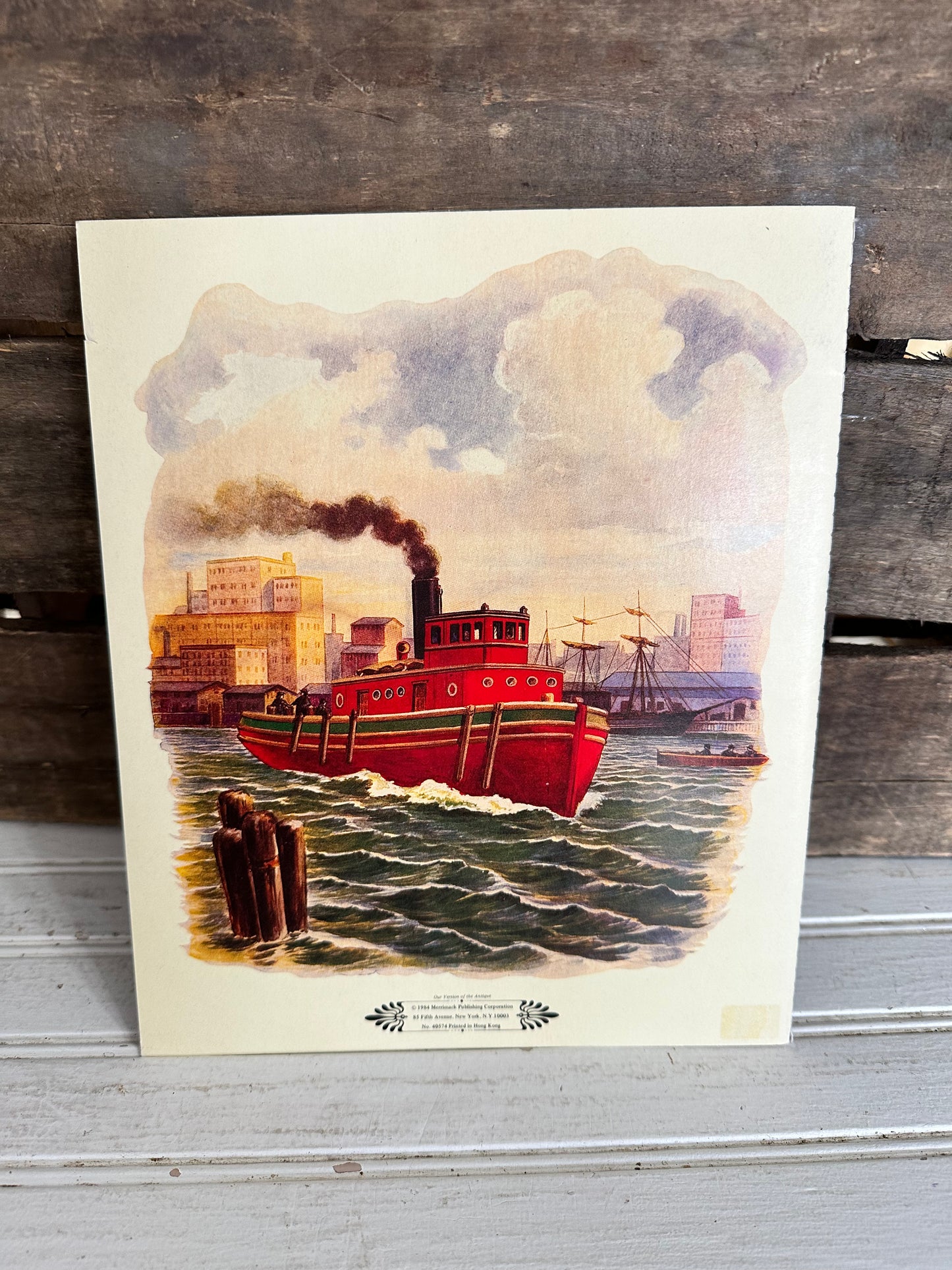 My Book of Ships
