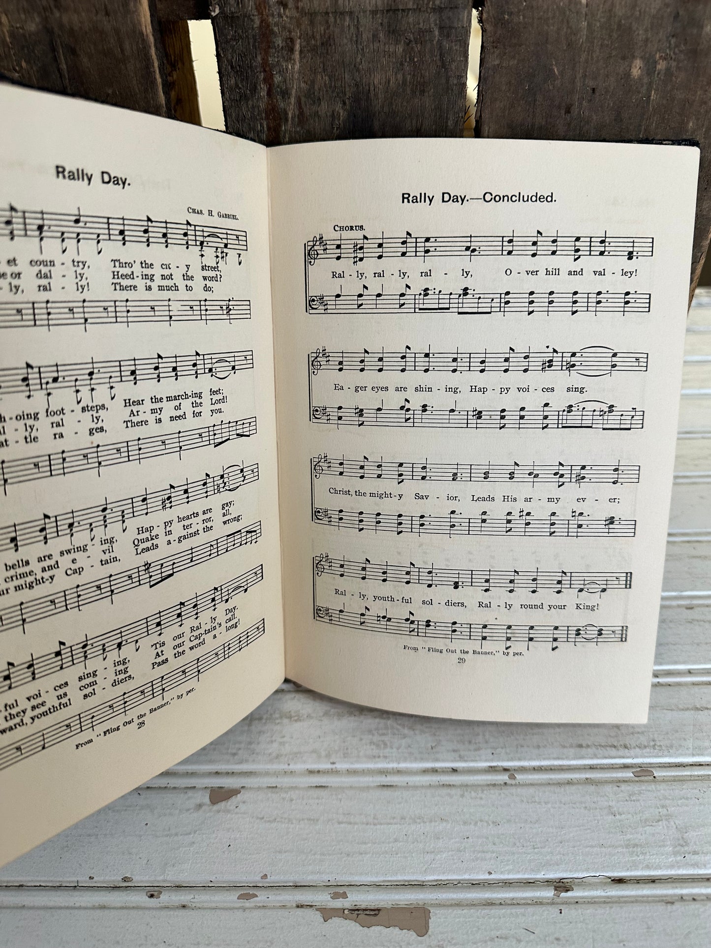 Primary Songs No.3