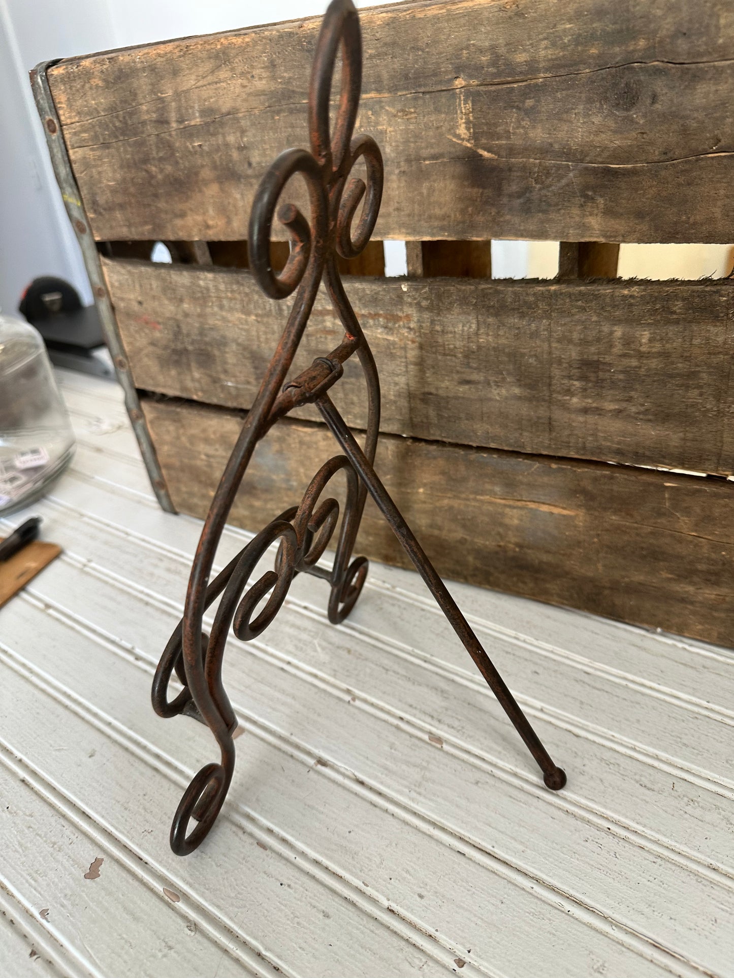 Metal Easel