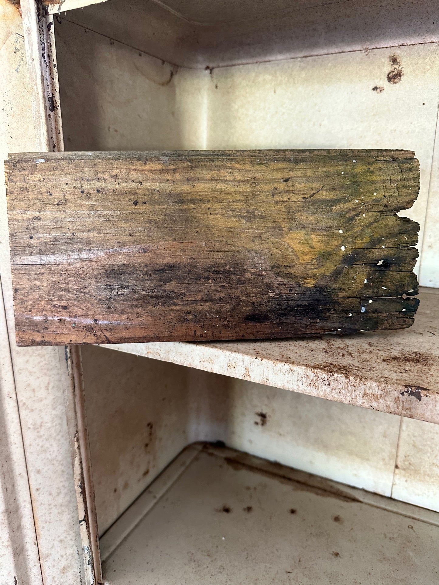 Handmade wood sign-Market