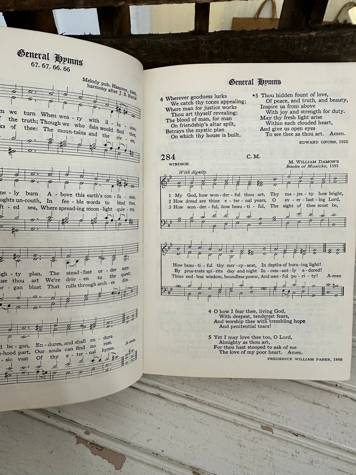 The Hymnal