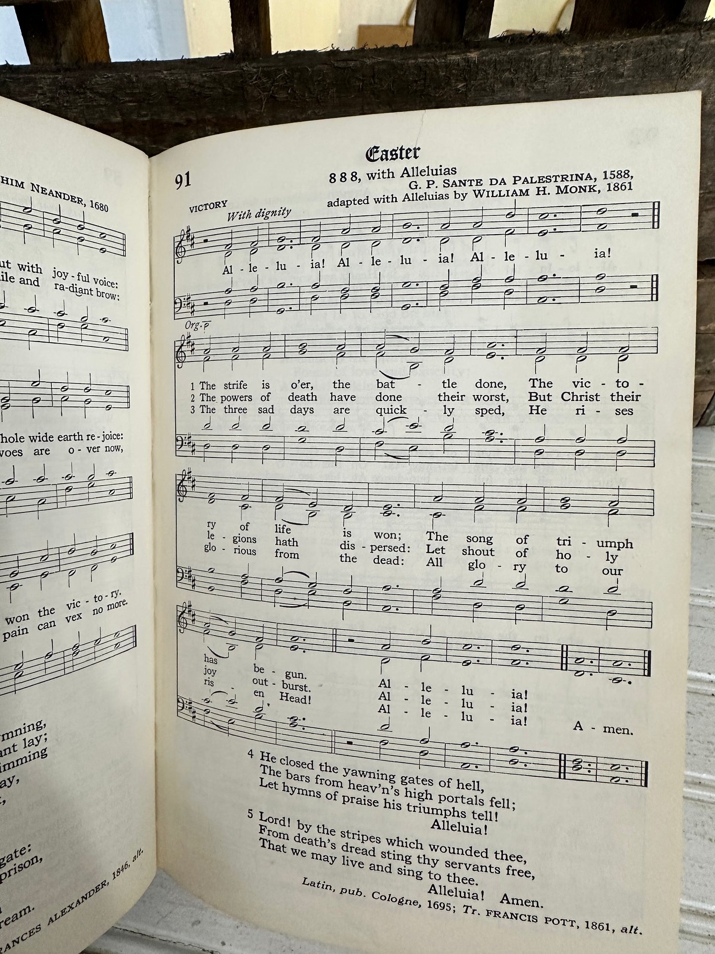 The Hymnal