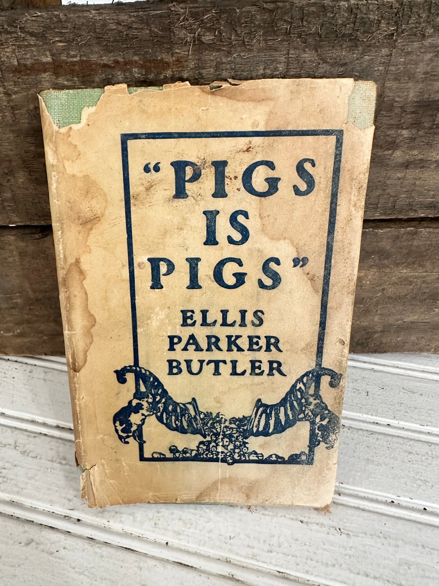 Pigs is Pigs