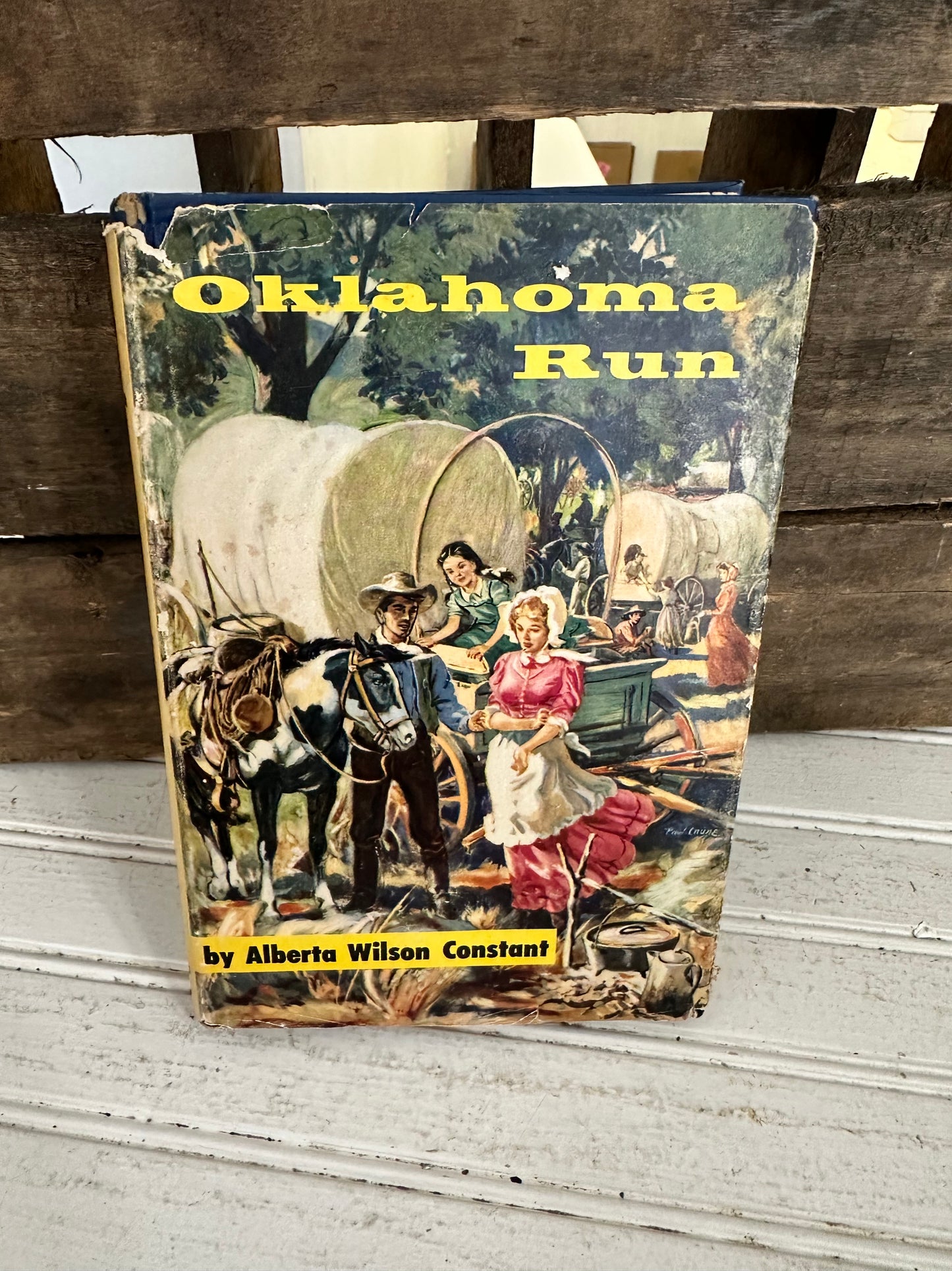 Oklahoma Run