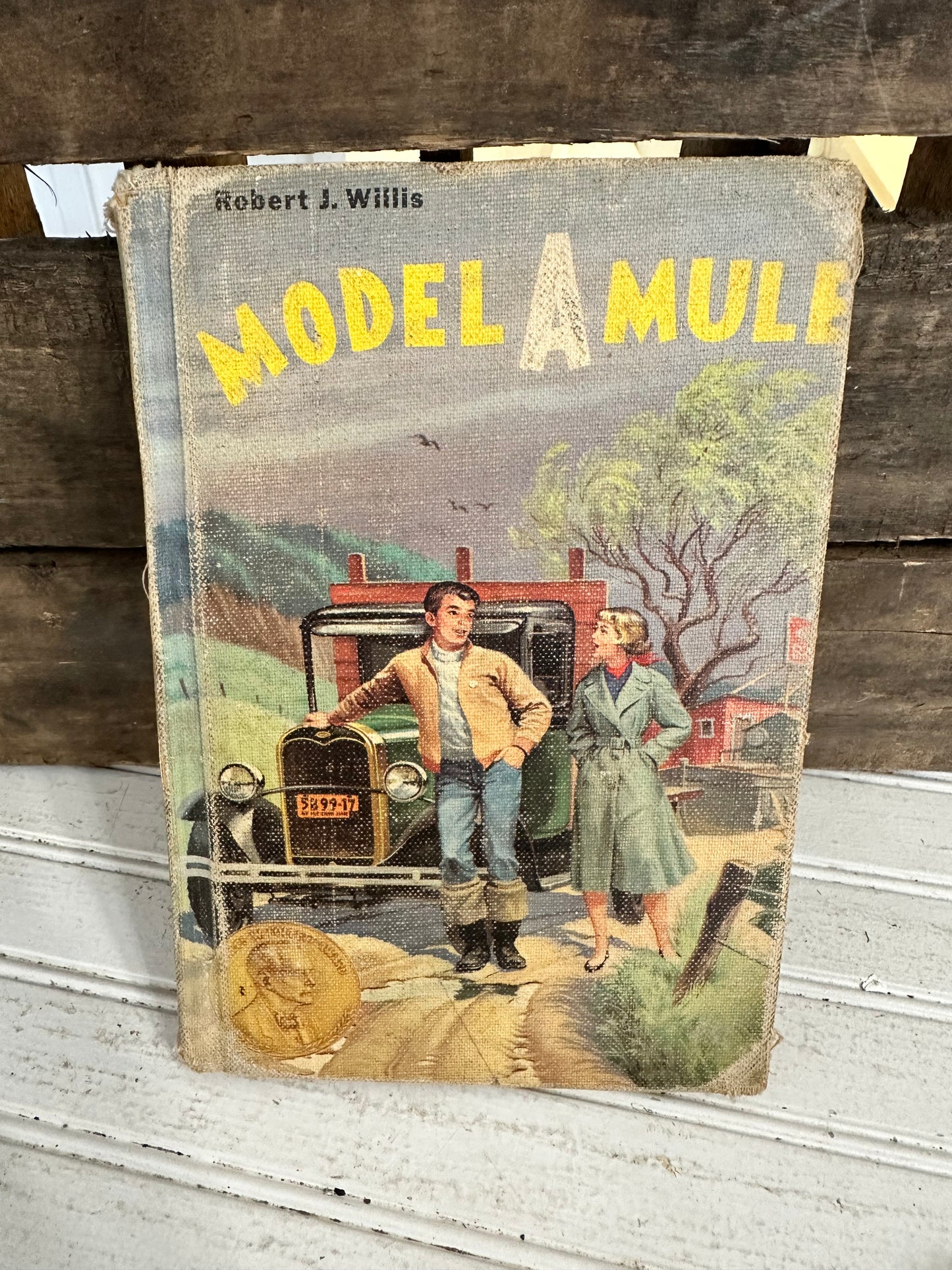 Model A Mule