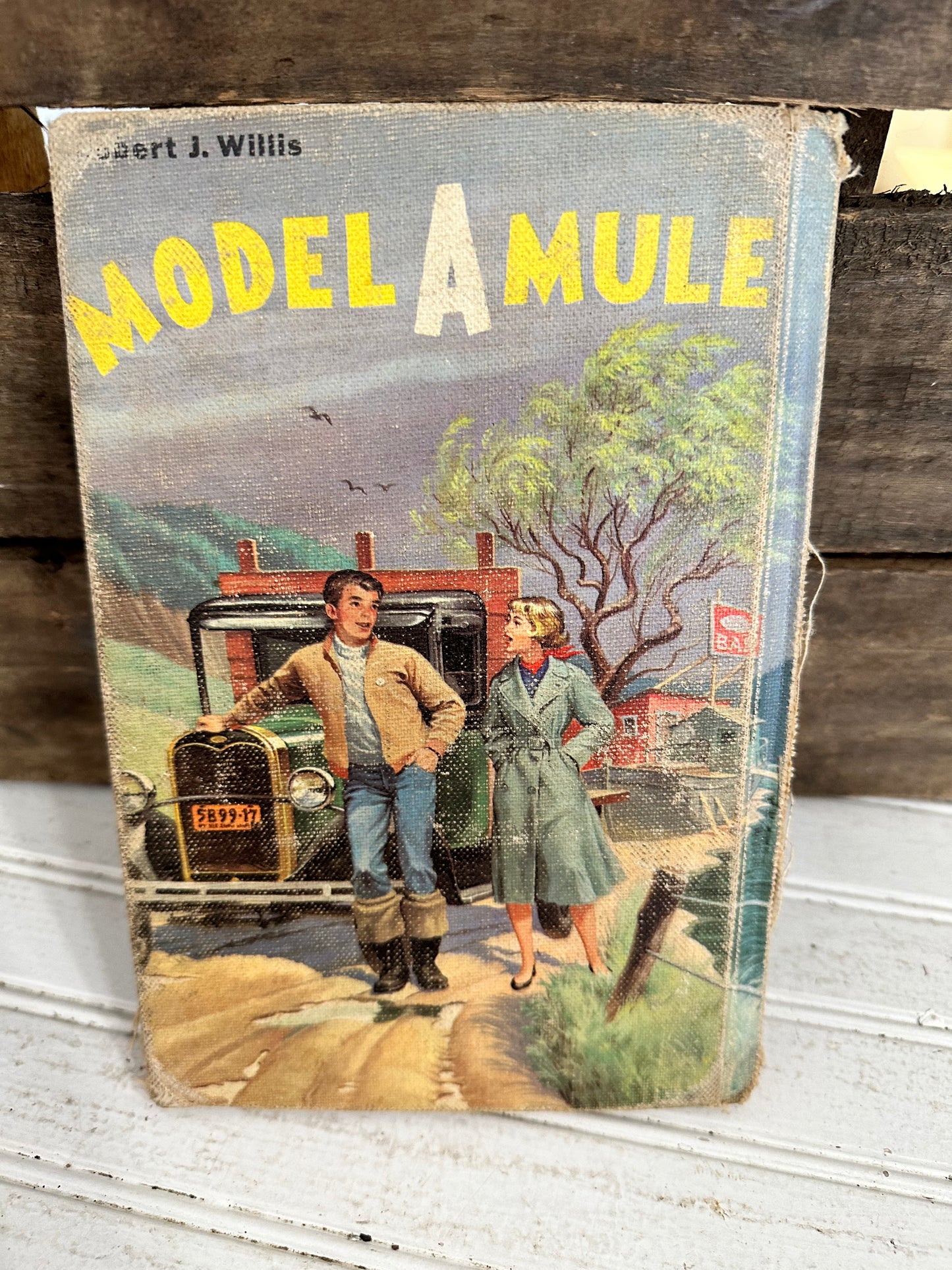 Model A Mule