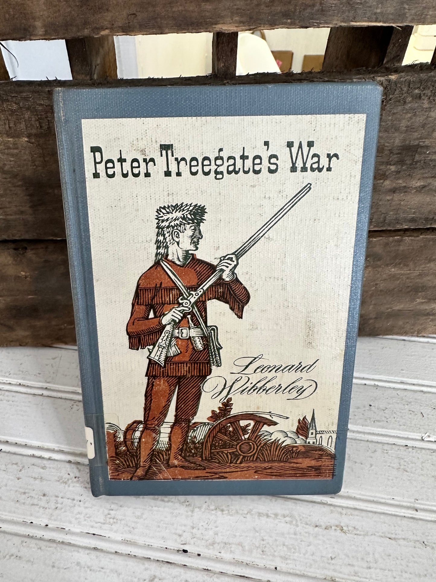 Peter Treegate’s War