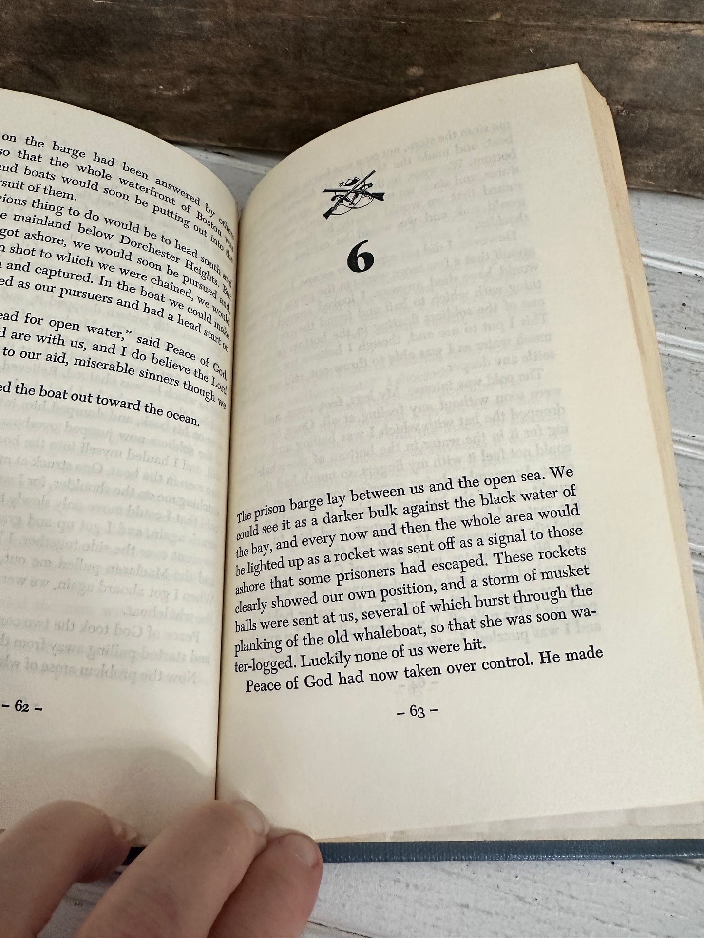 Peter Treegate’s War