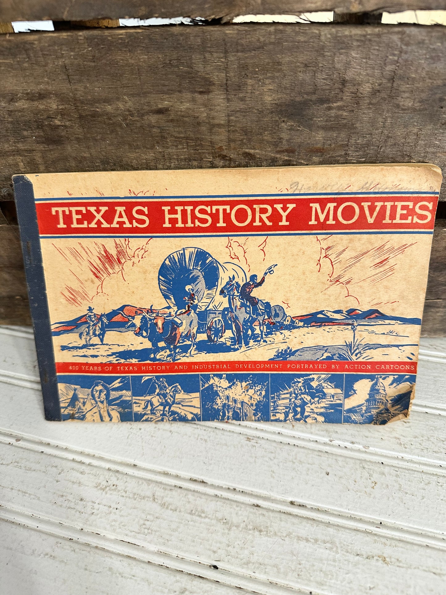 Texas History Movies
