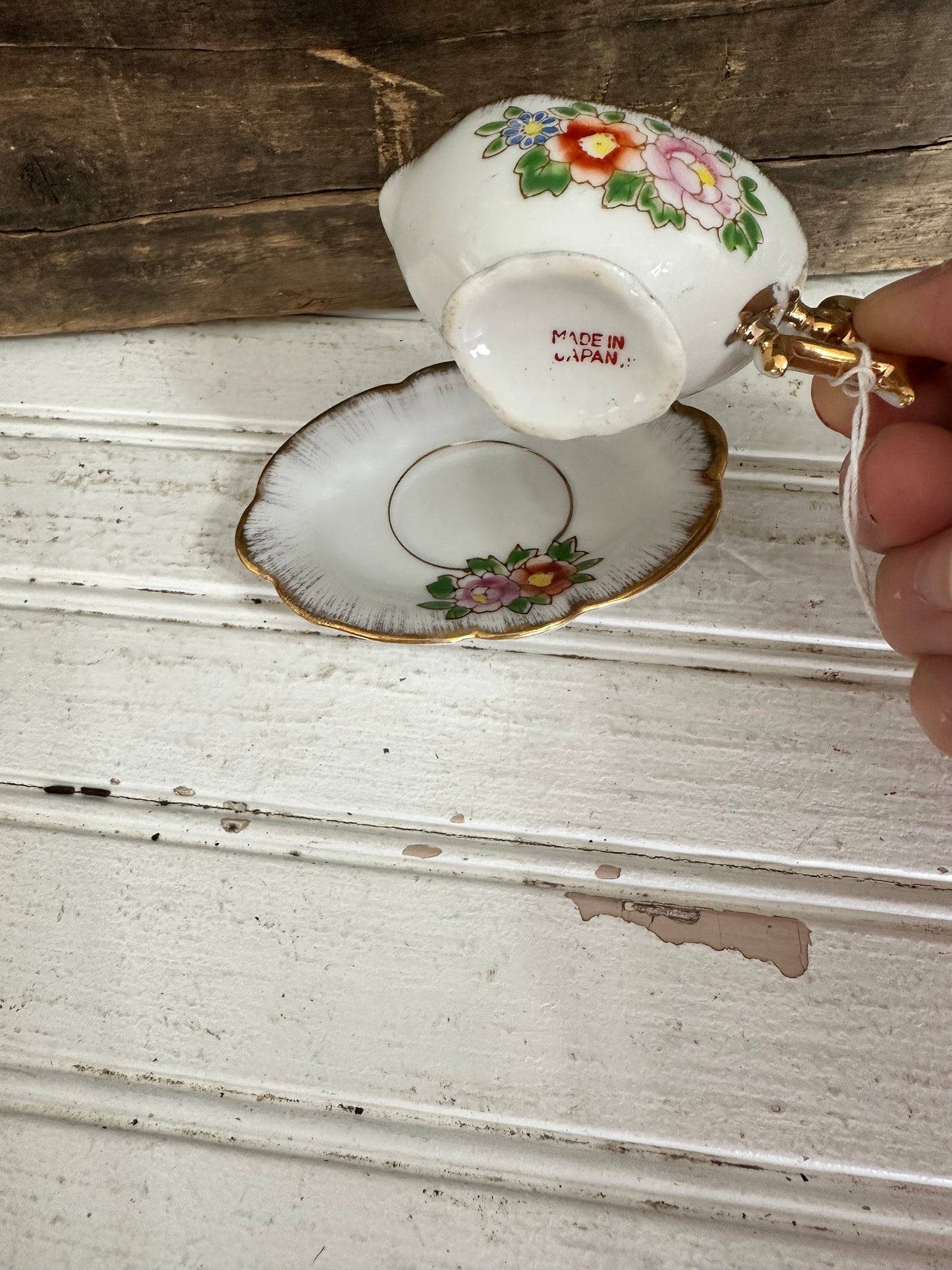 Mini Tea cup set