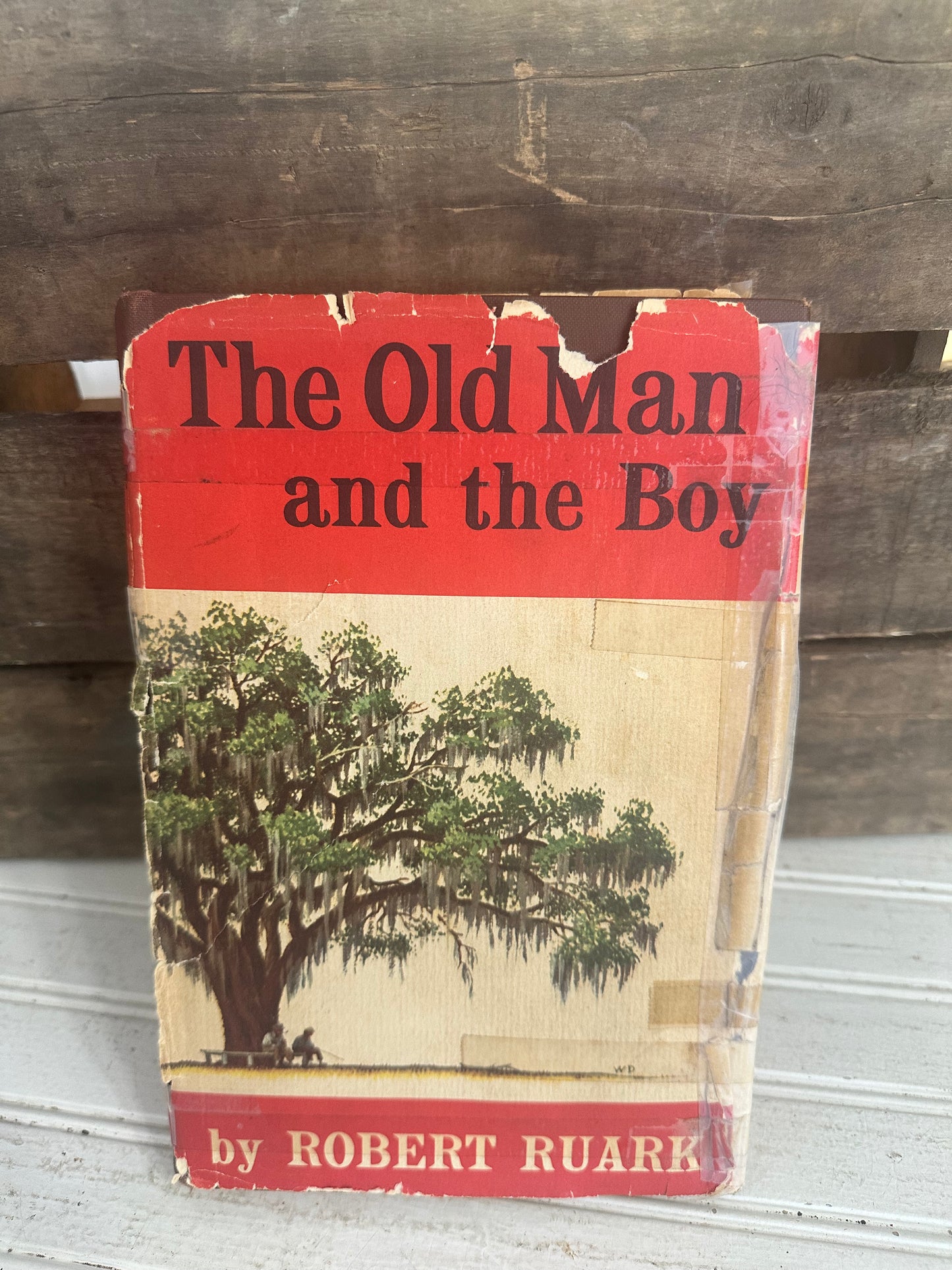 The Old Man and the Boy