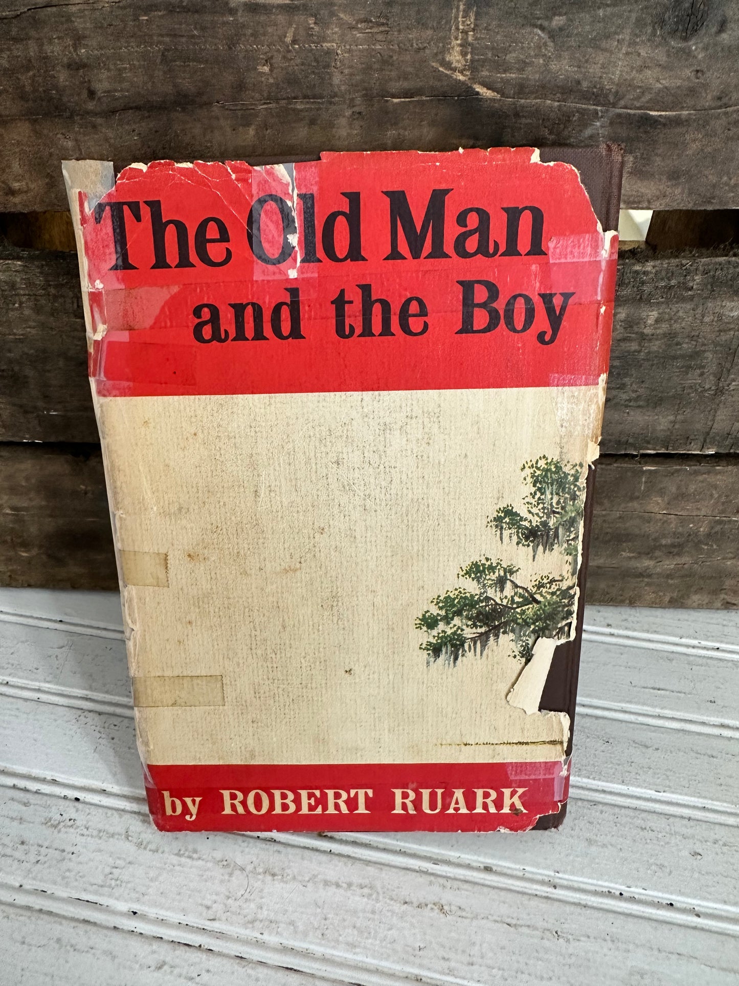 The Old Man and the Boy