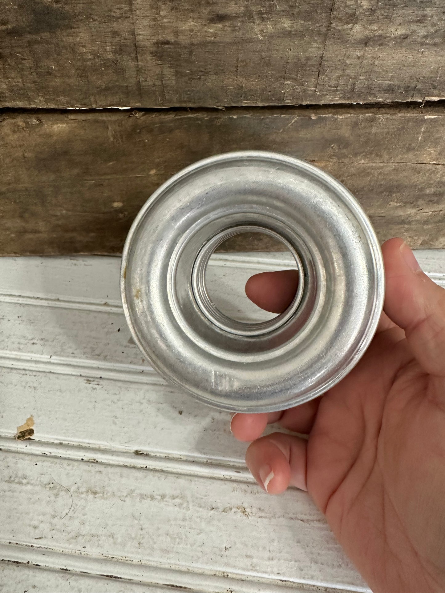 Aluminum molds