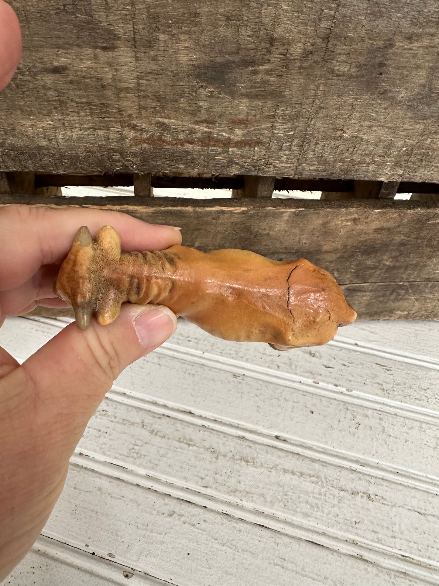 Bull/oxen figurine