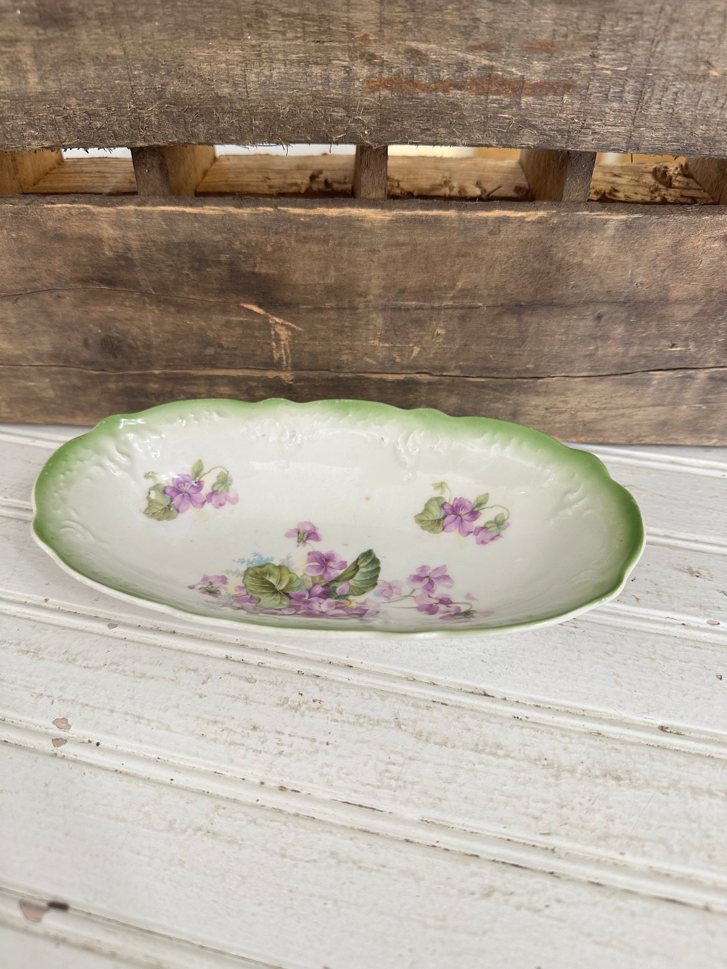 Celery dish