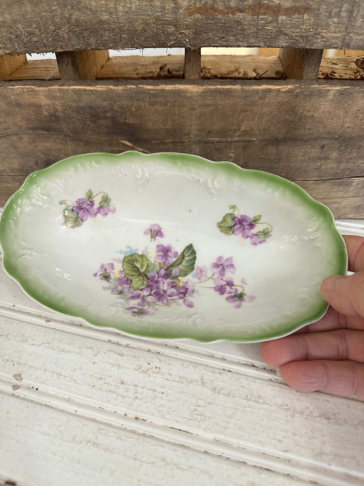 Celery dish