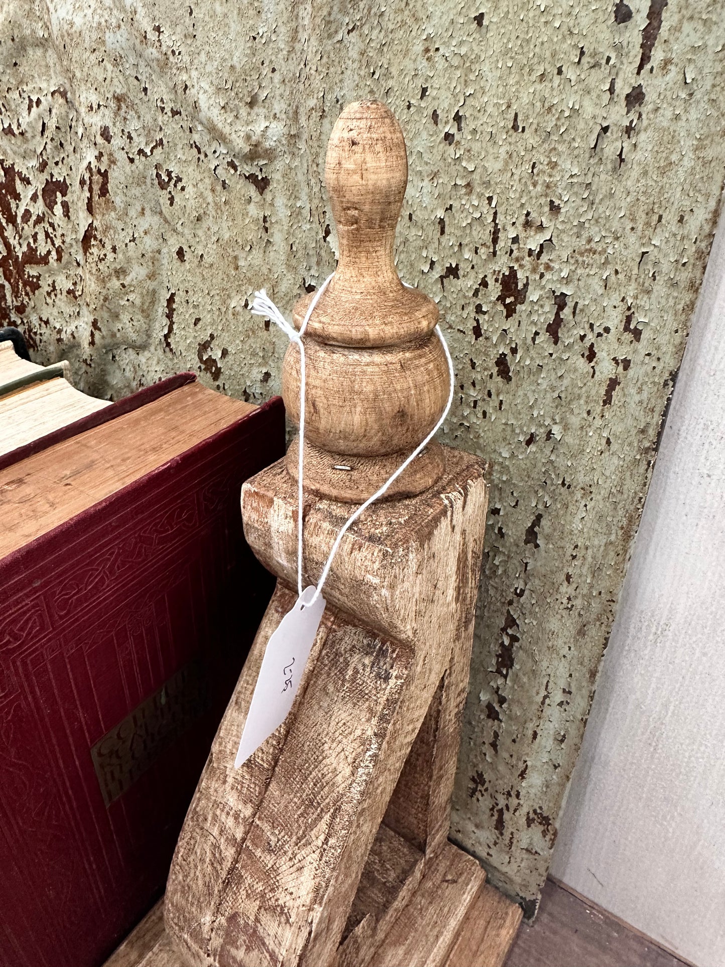 Rustic Wooden Corbel