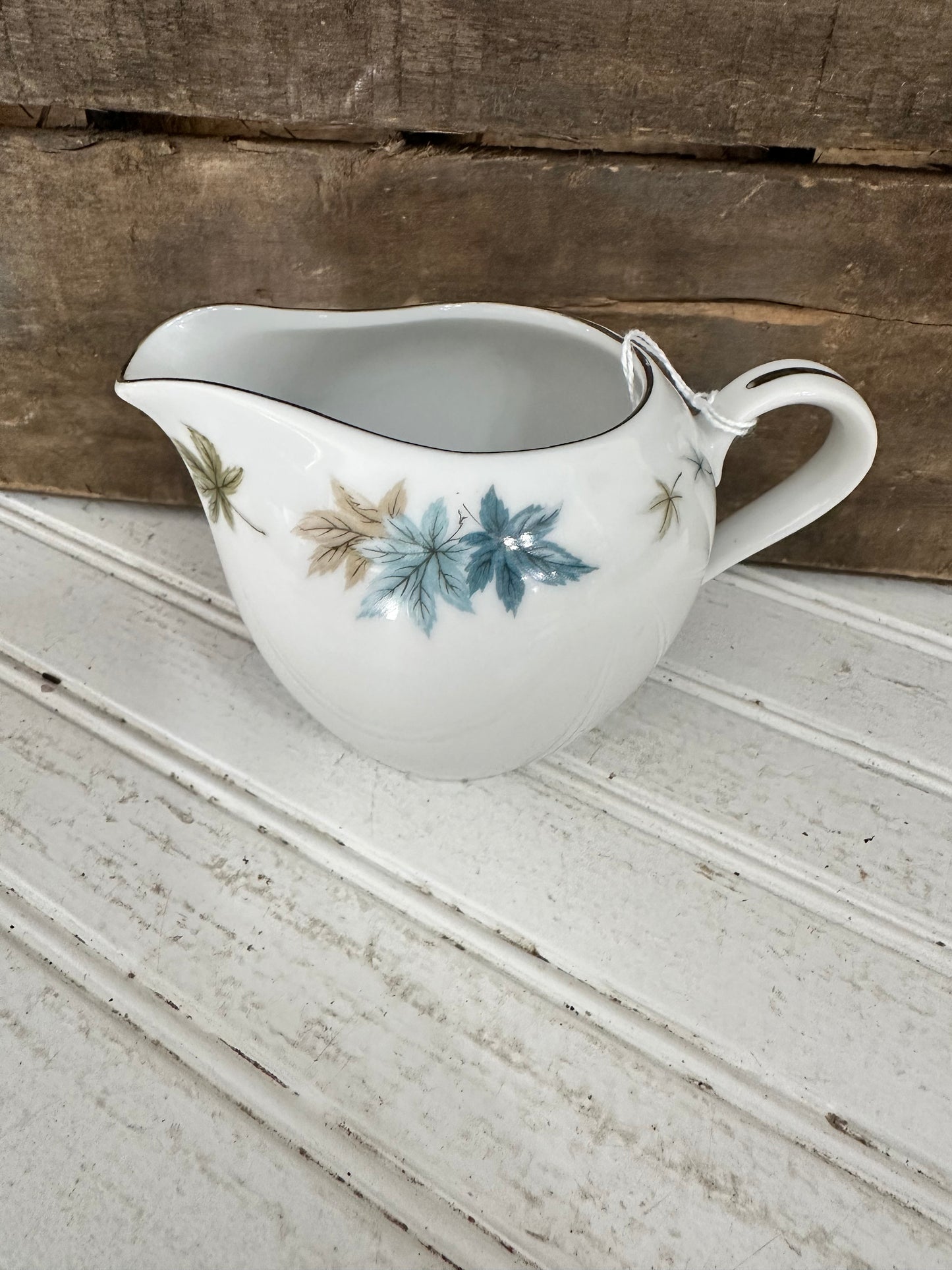 Four Seasons creamer