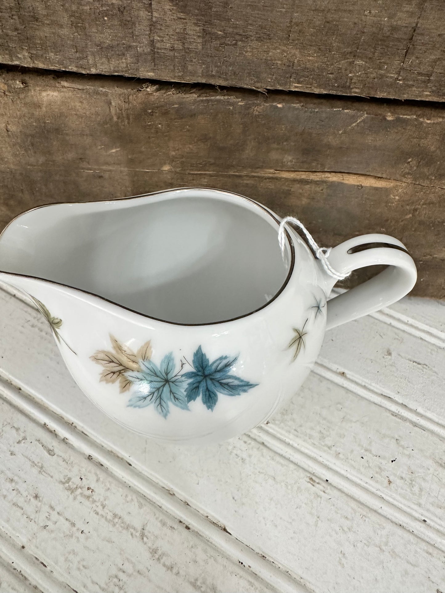 Four Seasons creamer