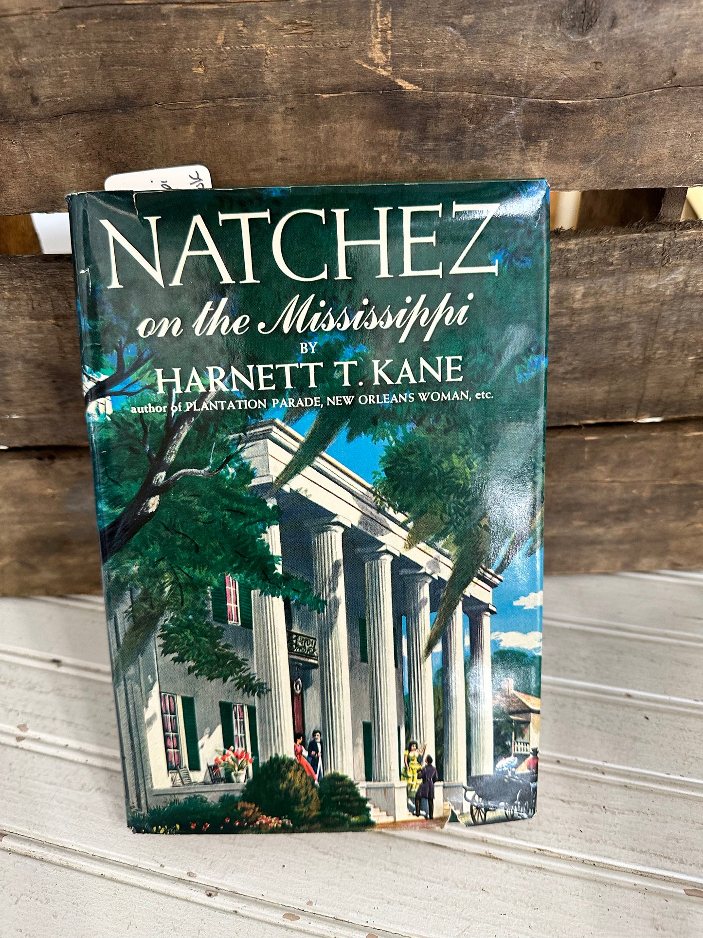 Natchez on the Mississippi