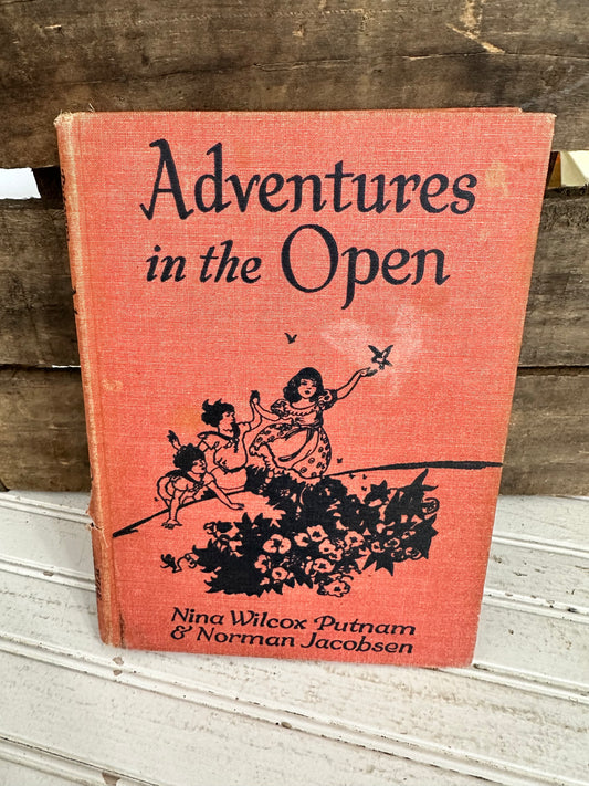 Adventures in the Open