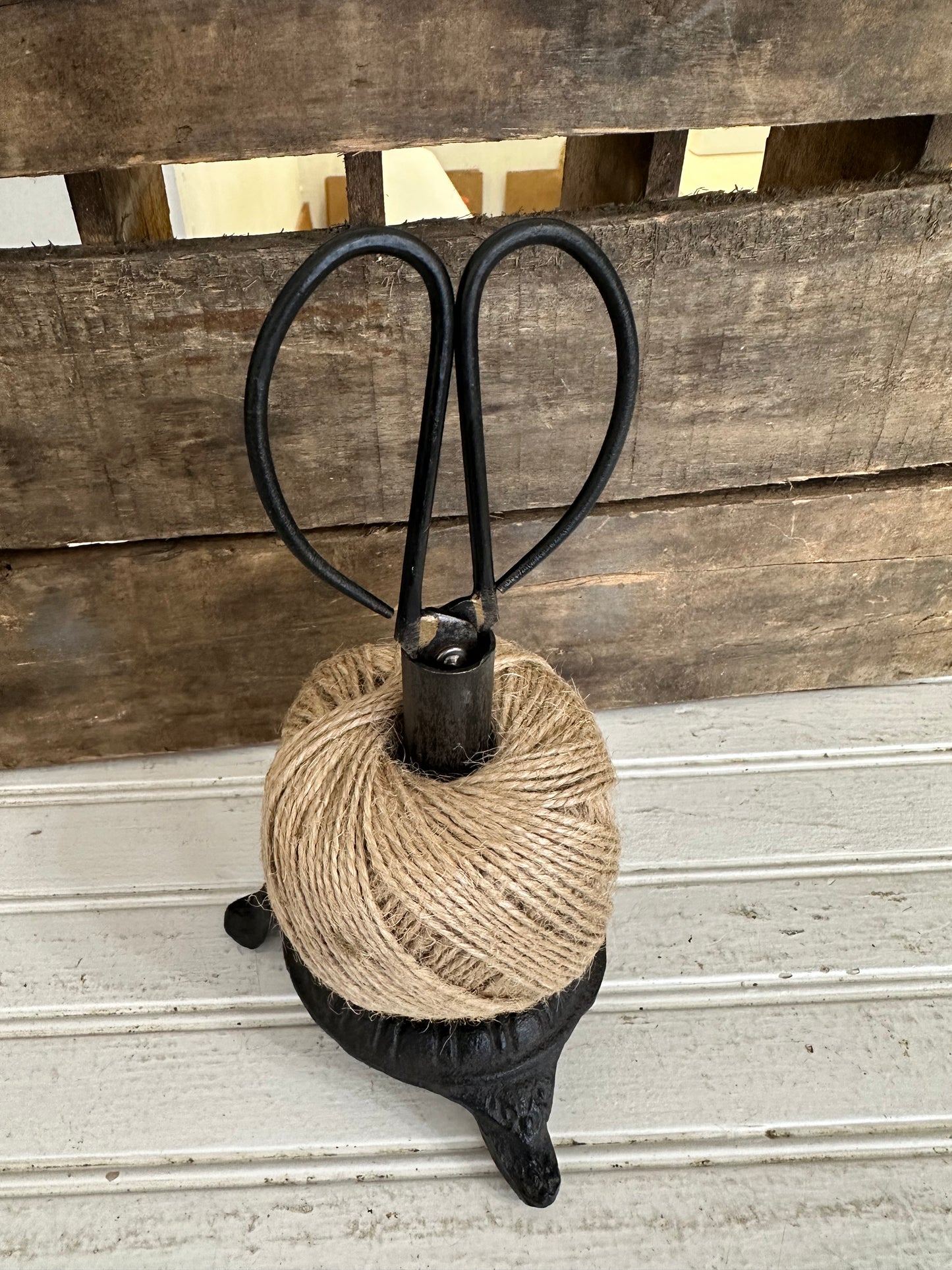 Scissor & twine set
