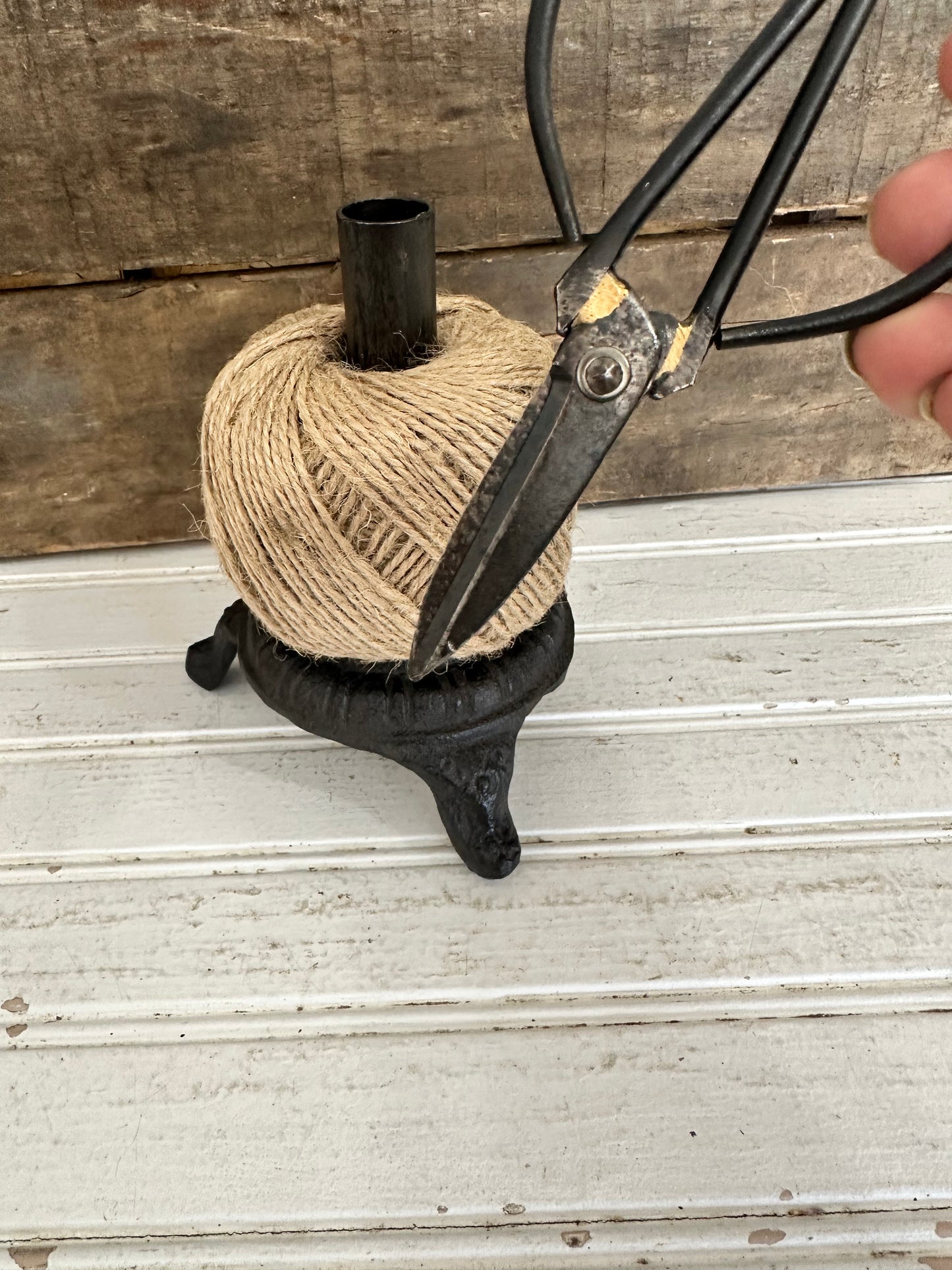Scissor & twine set