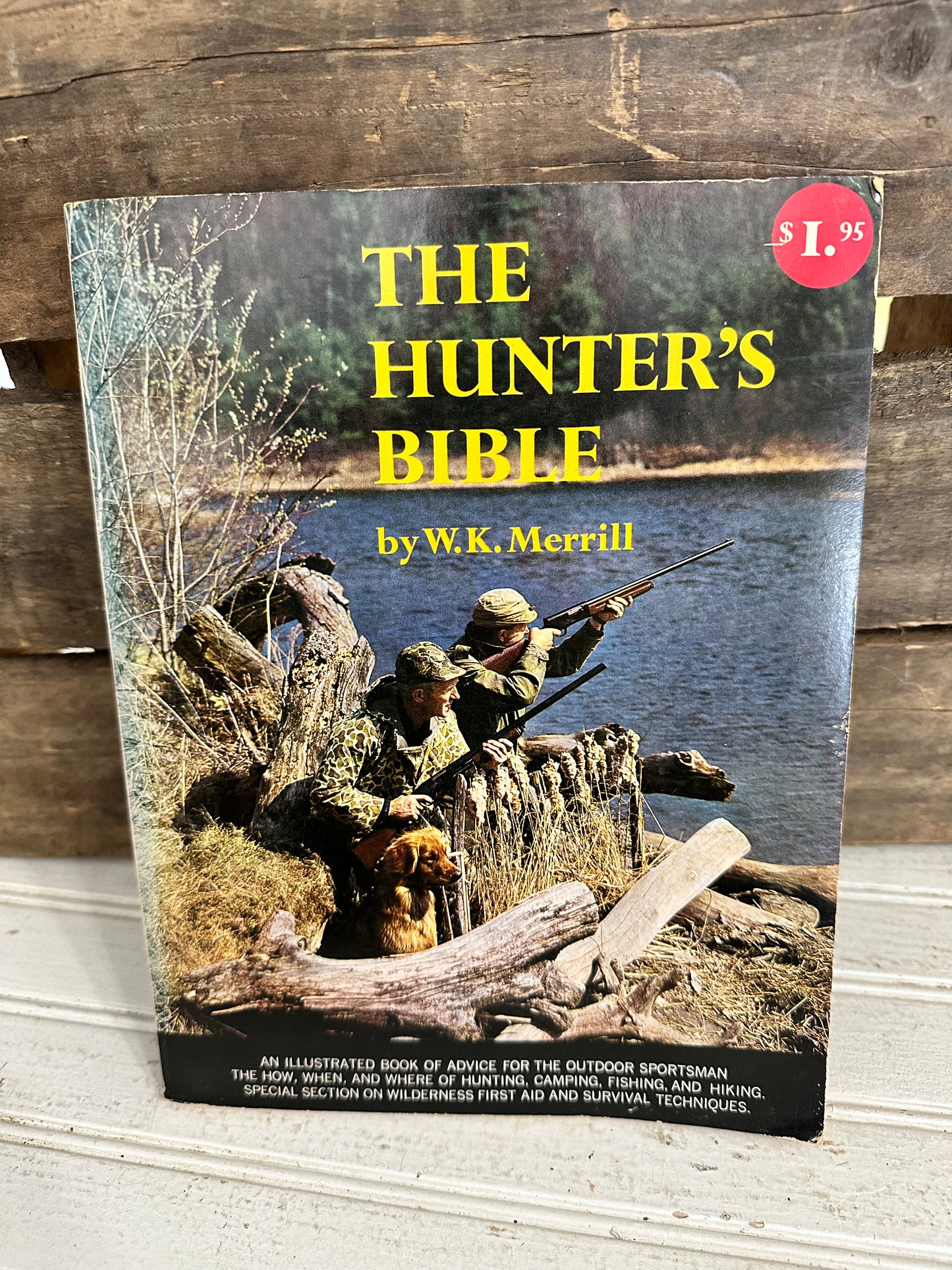 The Hunter’s Bible