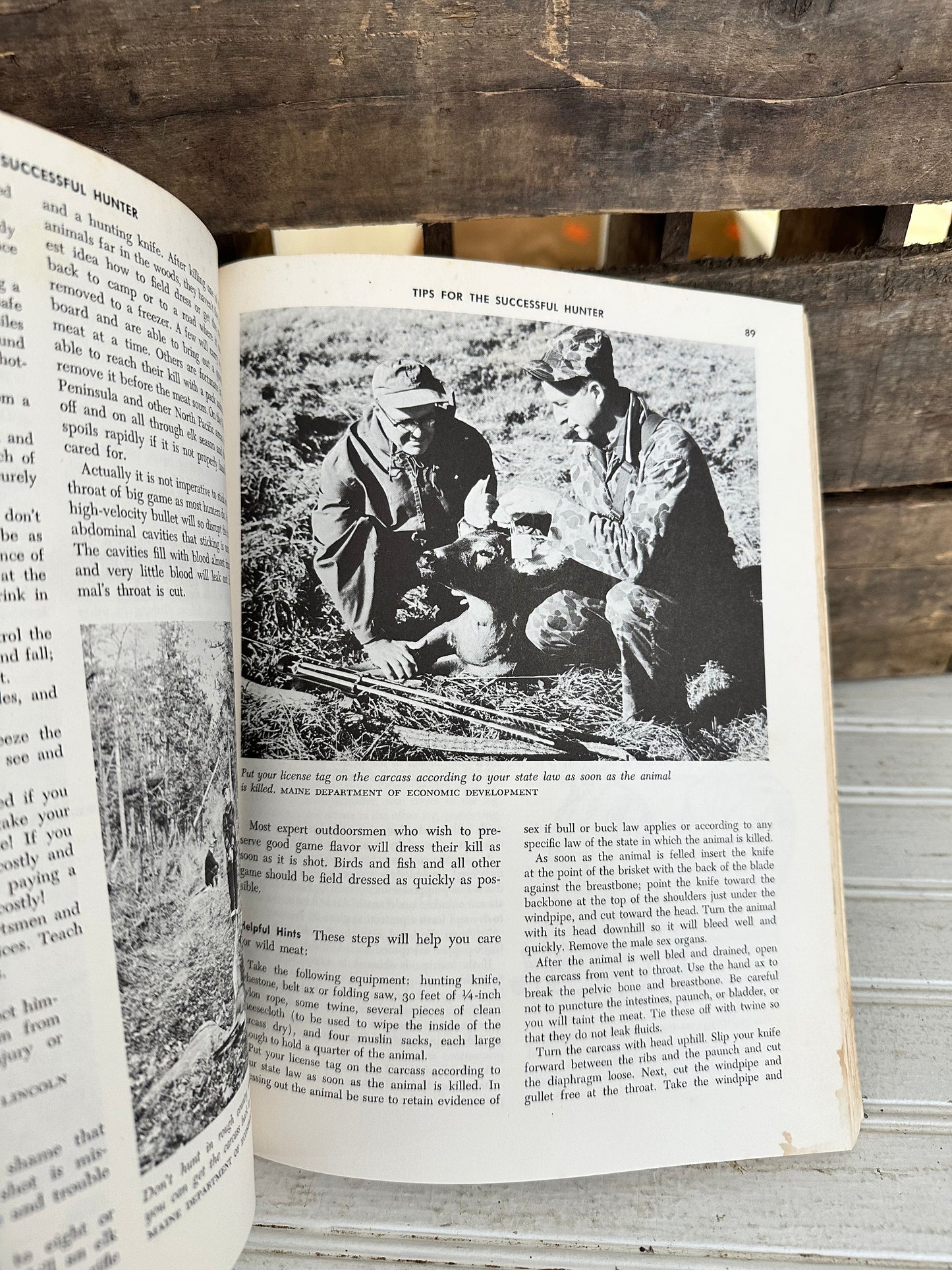 The Hunter’s Bible