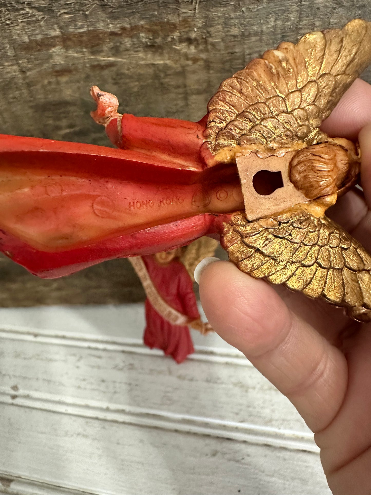 Angel ornaments