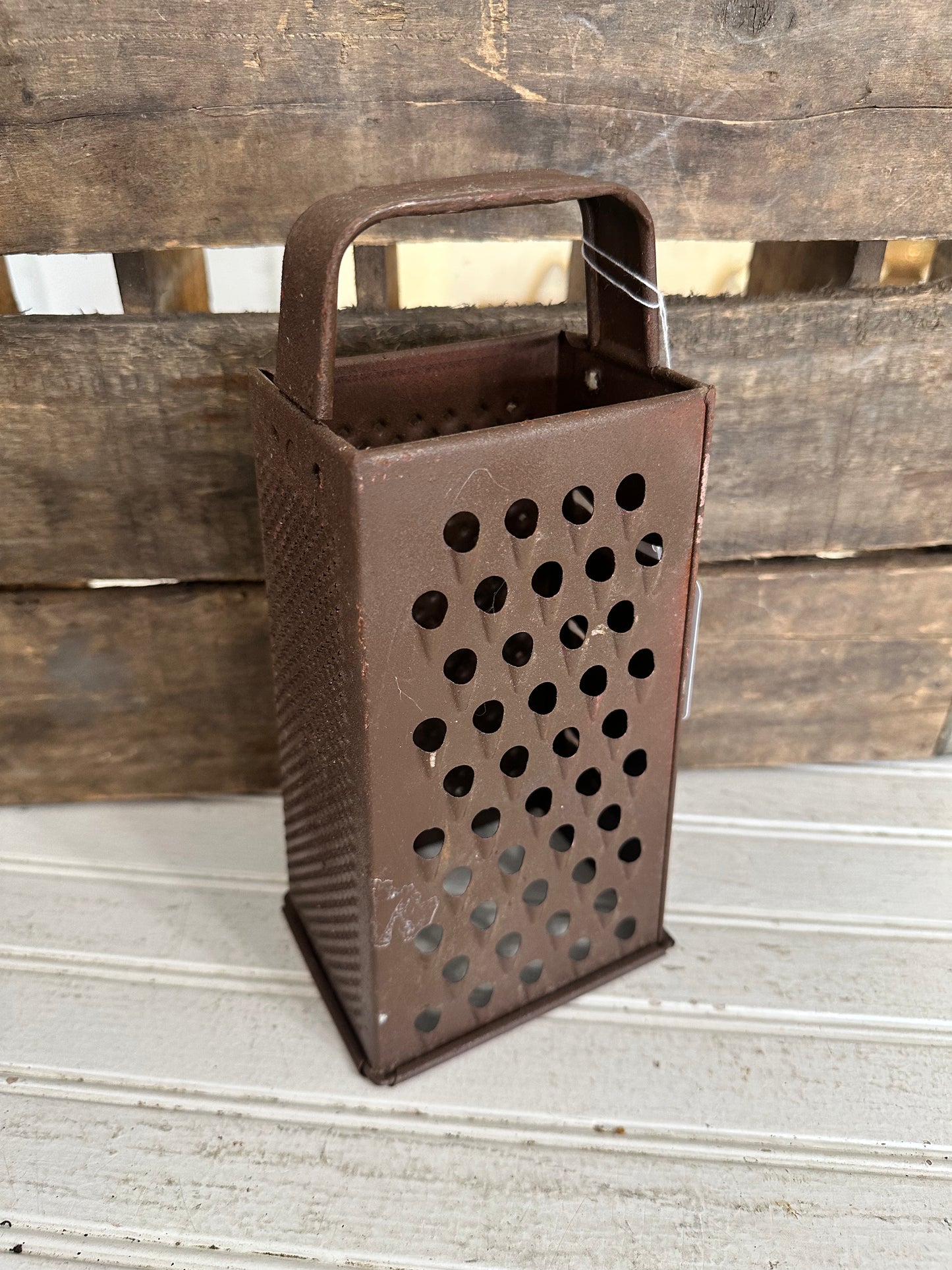 Bromwell box grater
