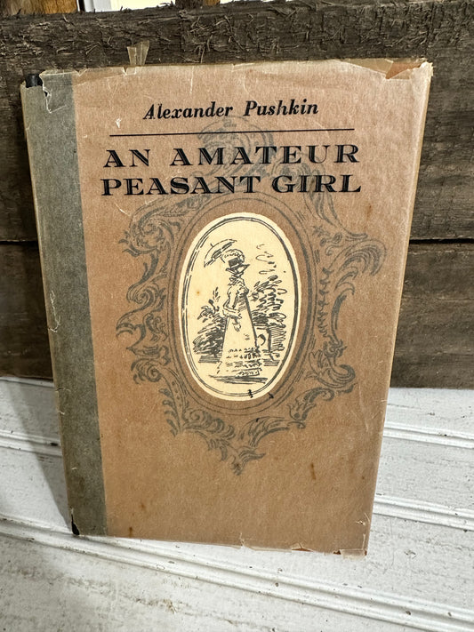 An Amatuer Peasant Girl