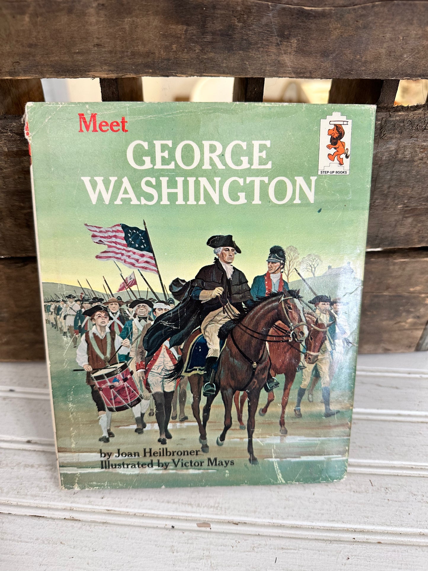 Meet George Washington