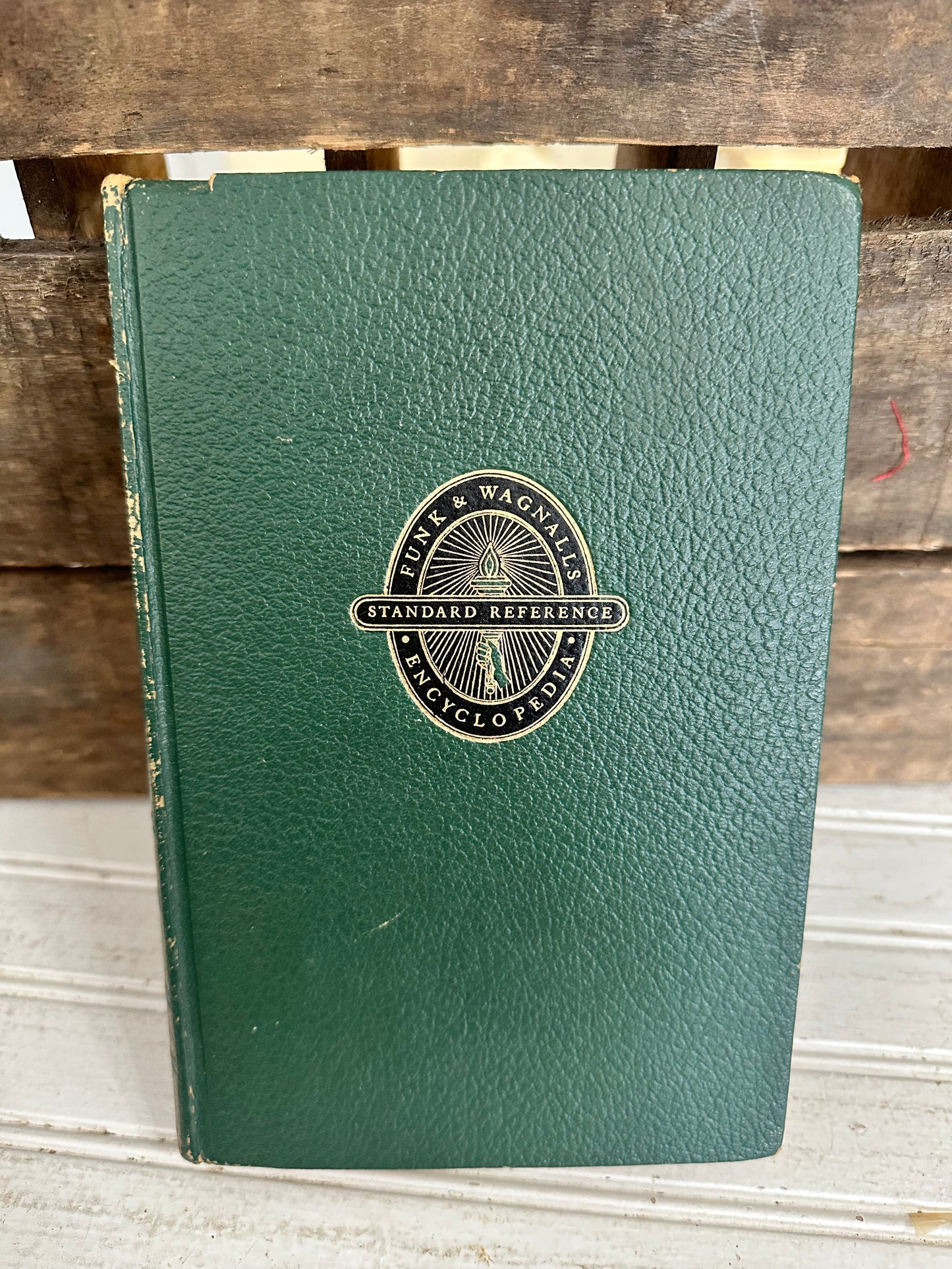 Funk & Wagnalls Encyclopedia