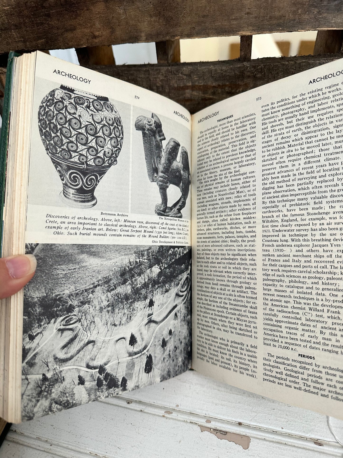 Funk & Wagnalls Encyclopedia