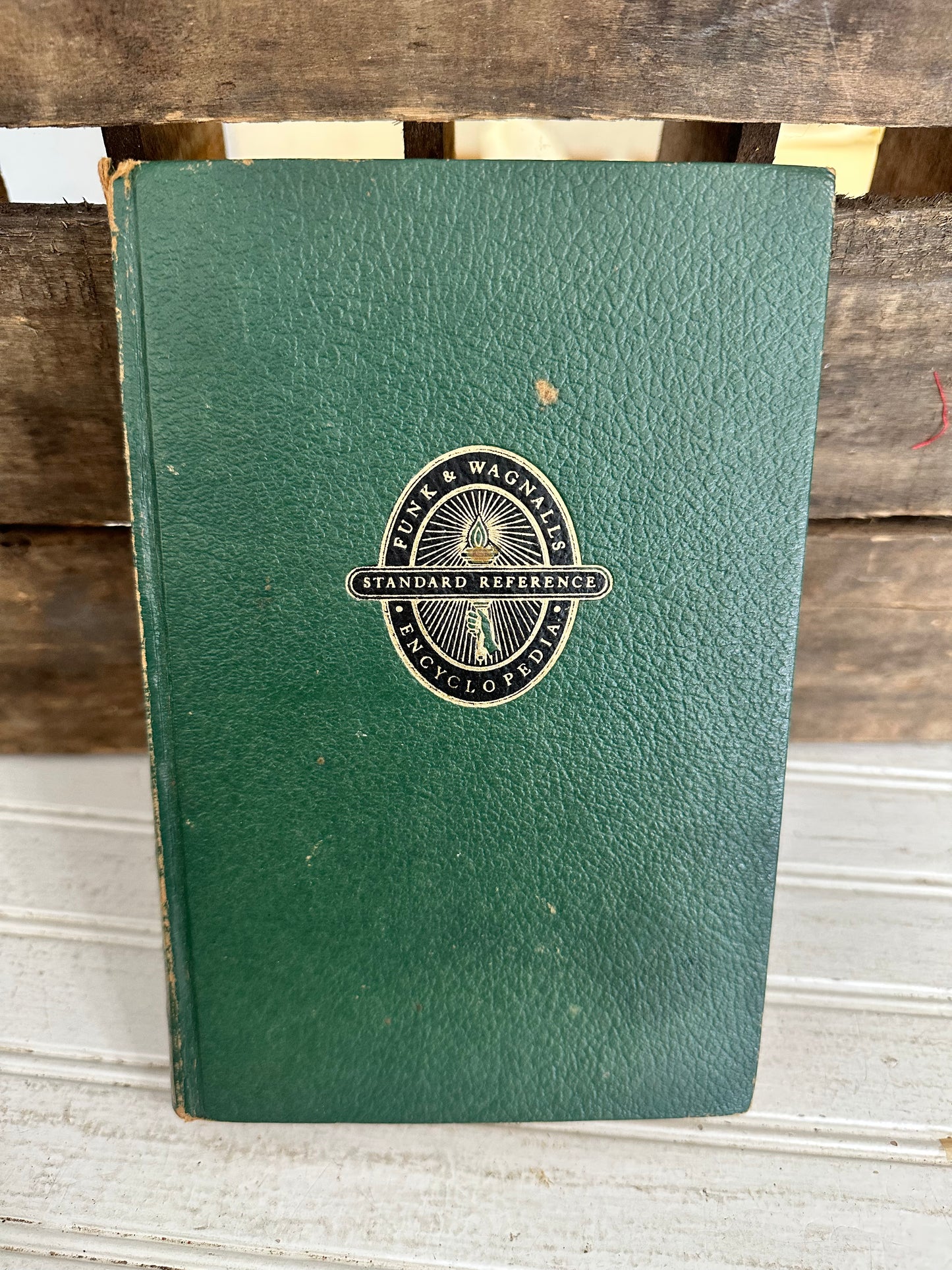 Funk & Wagnalls Encyclopedia